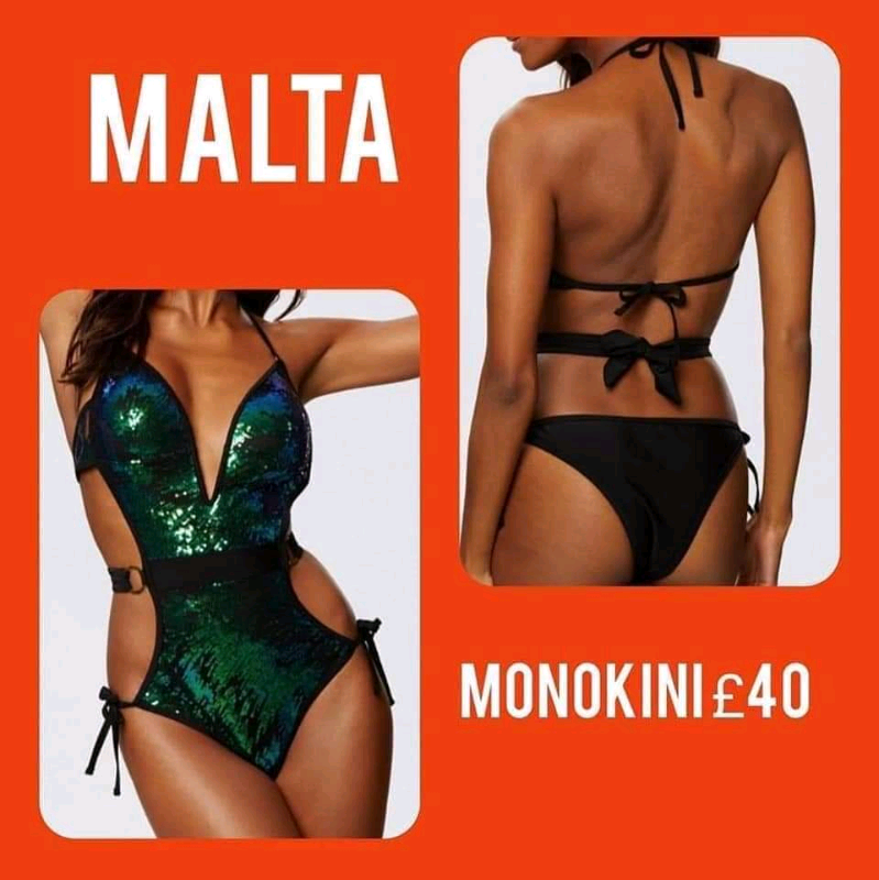 ann summers monokini